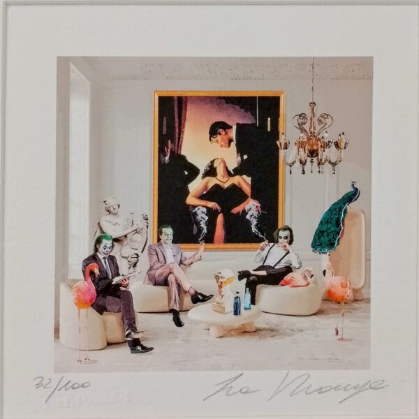 The Gentlemen - Le Petite | La Rouge