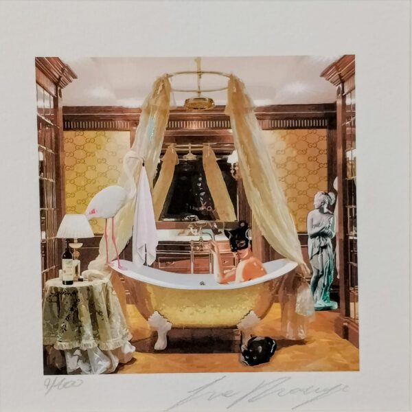 Relaxation - Le Petite | La Rouge