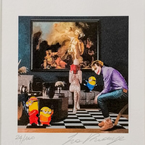 Athena - Le Petite | La Rouge