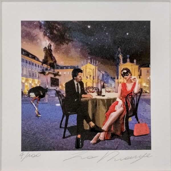 Piazza San Carlo - Le Petite | La Rouge