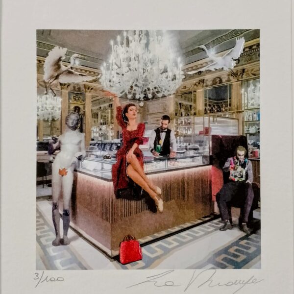 Caffè San Carlo - Le Petite | La Rouge