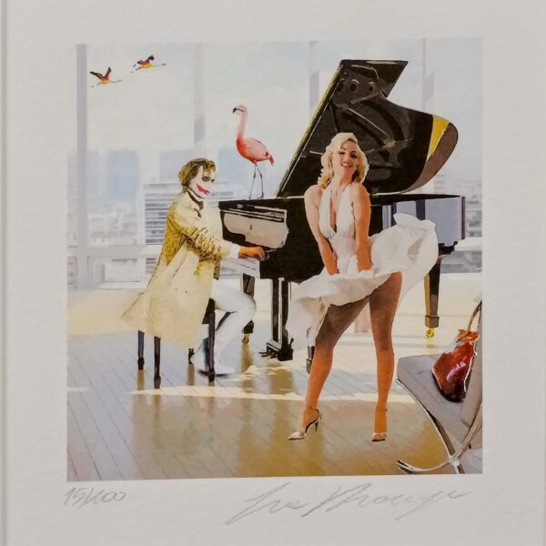 Raffiche di Note - Le Petite | La Rouge