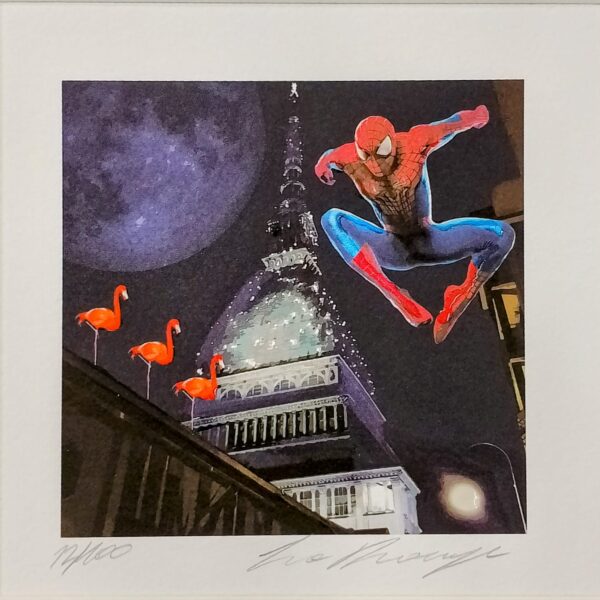Spiderman di Quartiere - Le Petite | La Rouge