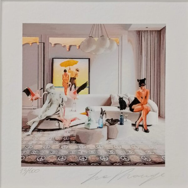 Amphitryon - Le Petite | La Rouge