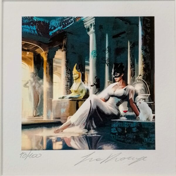 Bastet - Le Petite | La Rouge