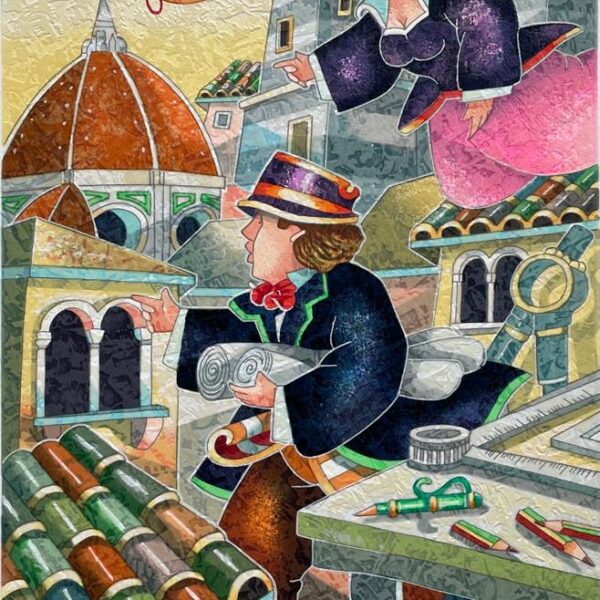 Tetti Archi | Francesco Nesi