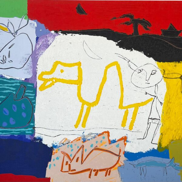 Composizione | Gianfranco Asveri