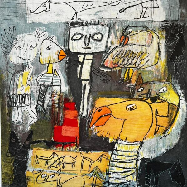 Abracadabra | Gianfranco Asveri