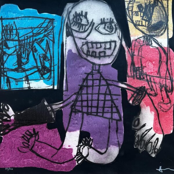 Infanzia | Gianfranco Asveri