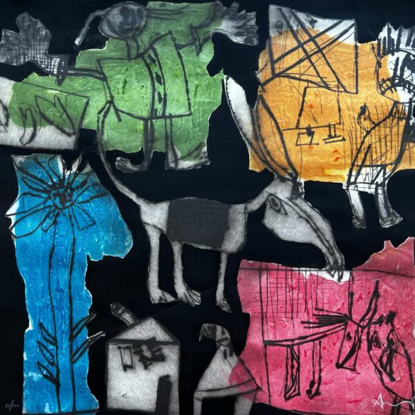 C'era una volta... il fiore blu | Gianfranco Asveri