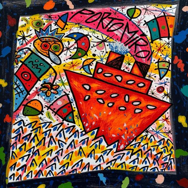 Porto Mirò III | Bruno Donzelli