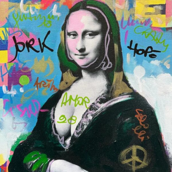 Monna-Pop II | Morgan