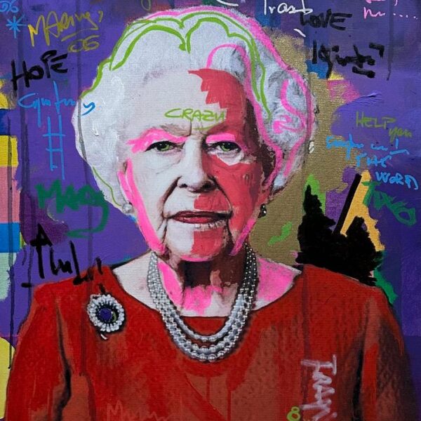 Queen Elizabeth | Morgan