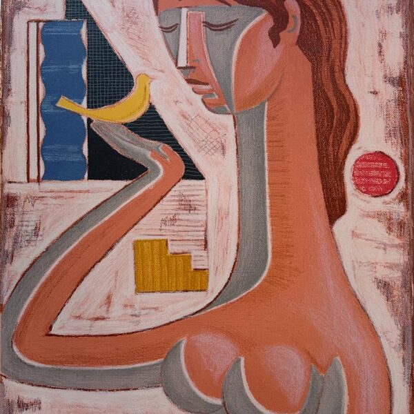 Volto di donna III | Mario Tozzi