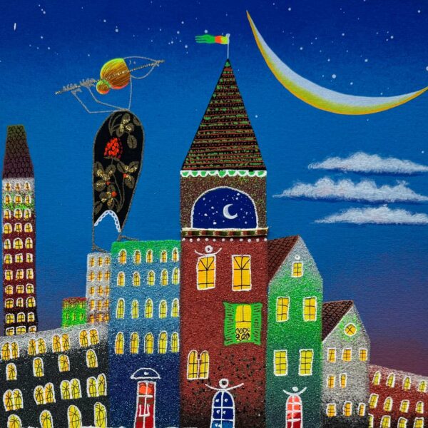 Concertino alla luna | Meloniski