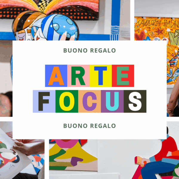 Arte Focus™ Buono Regalo
