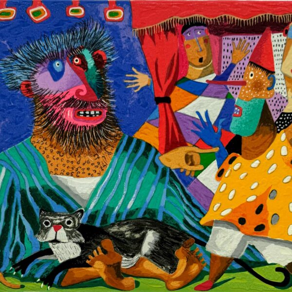 Mangiafuoco | Pino Procopio