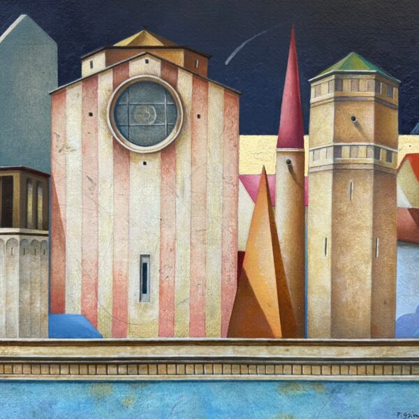 La cometa svegliò gli animi | Paolo Grimaldi