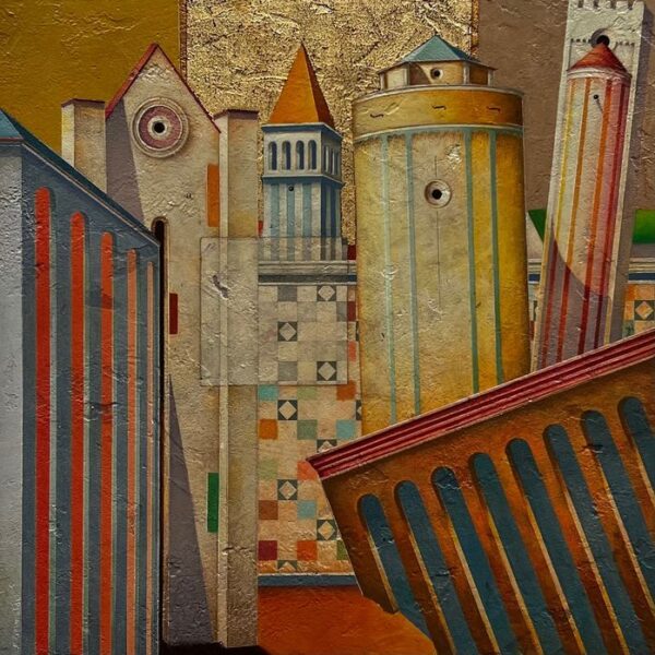 L'Anima in Restauro | Paolo Grimaldi