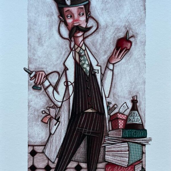 Il Dottore | Federica Porro