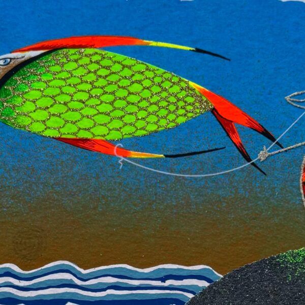 Pesce aquilone | Meloniski da Villacidro