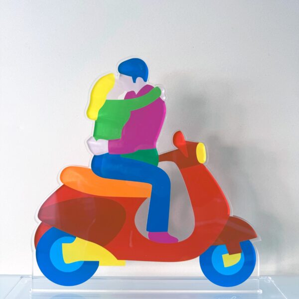 Our secret | Marco Lodola