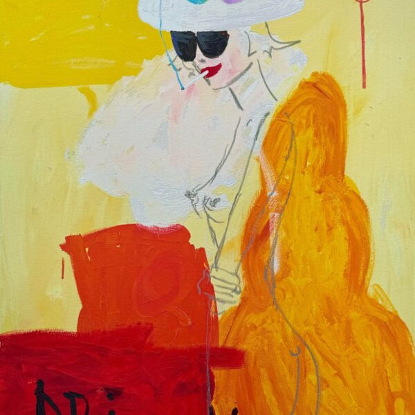 Primavera | Vincent Alran