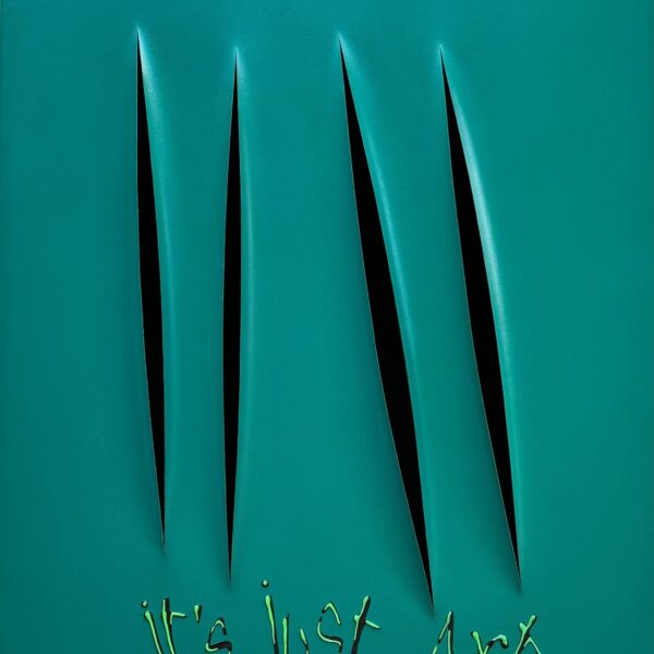 It's just art | Eddy Reel