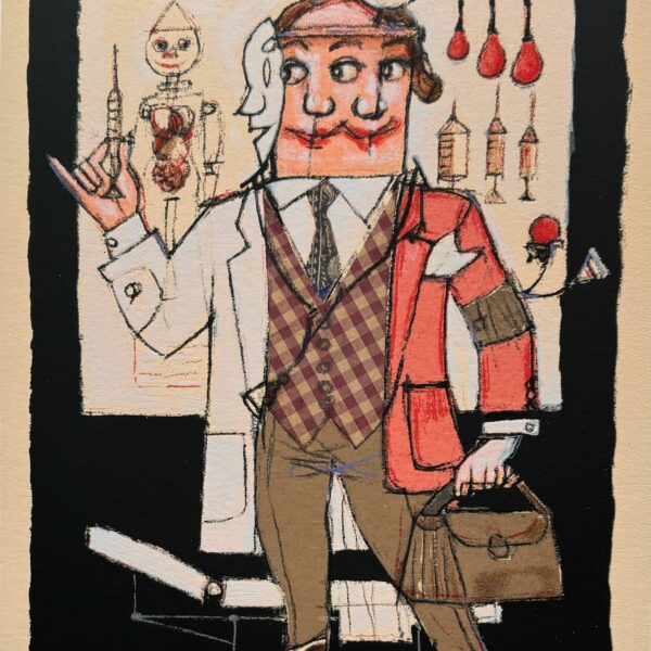 Il Dottore II | Paolo Fresu