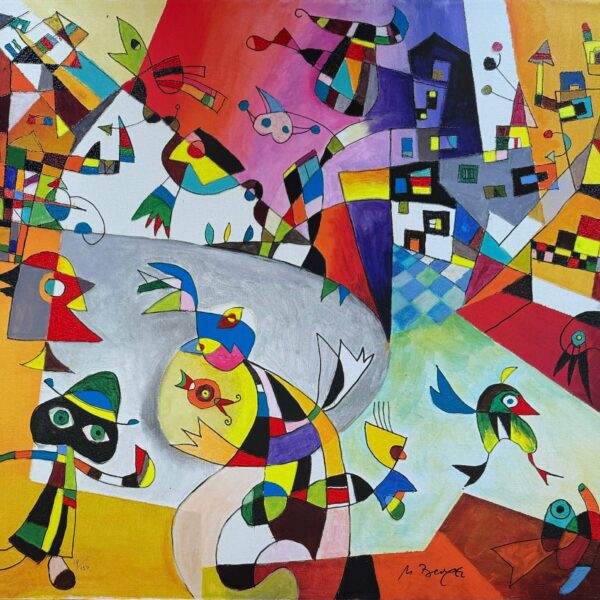 The magicians | Miljenko Bengez