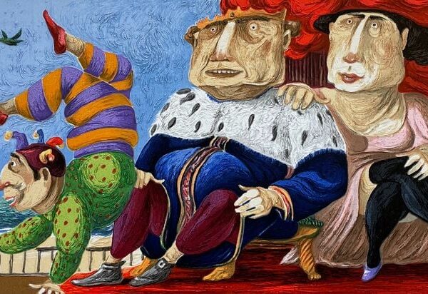 Giullare | Pino Procopio