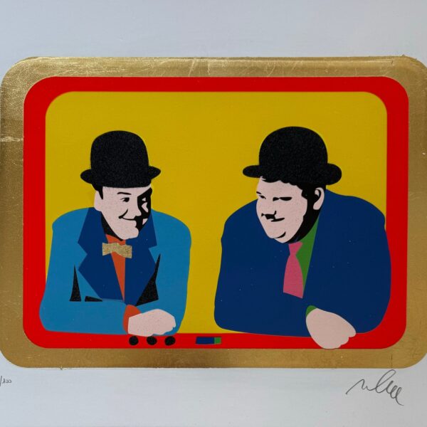 Comics Life | Marco Lodola