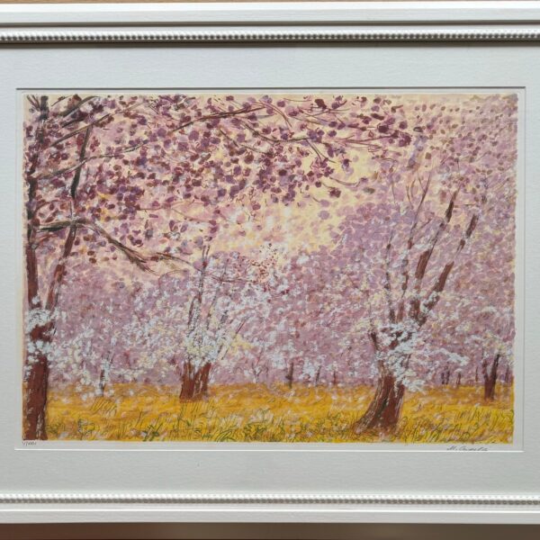 Venti di primavera | Michele Cascella