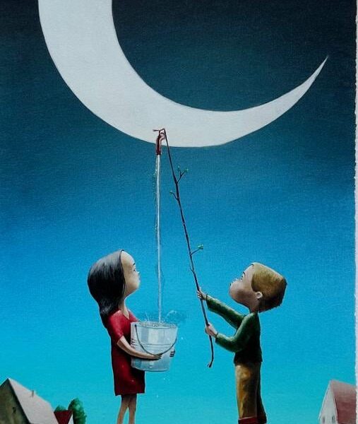 Nettare di luna | Diego Santini