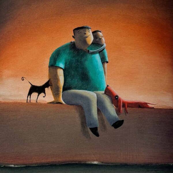 La mia ricchezza! | Diego Santini