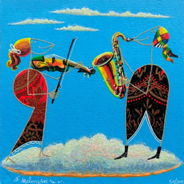 Concertino alle nuvole | Meloniski da Villacidro