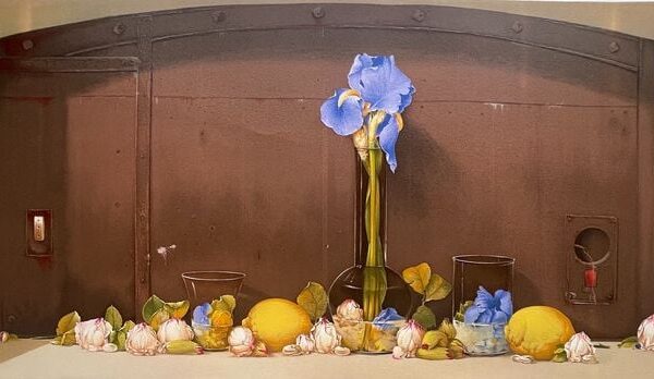 Sfumature di blu | Maurizio Romani