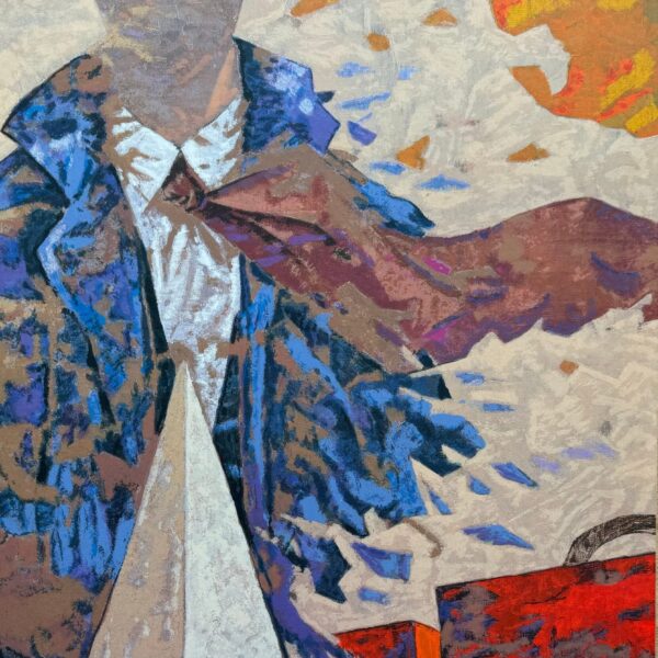 Partenza oltre il sole | Giampaolo Talani