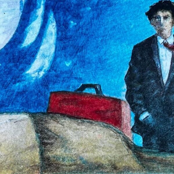 L'Attesa del Viaggio | Giampaolo Talani