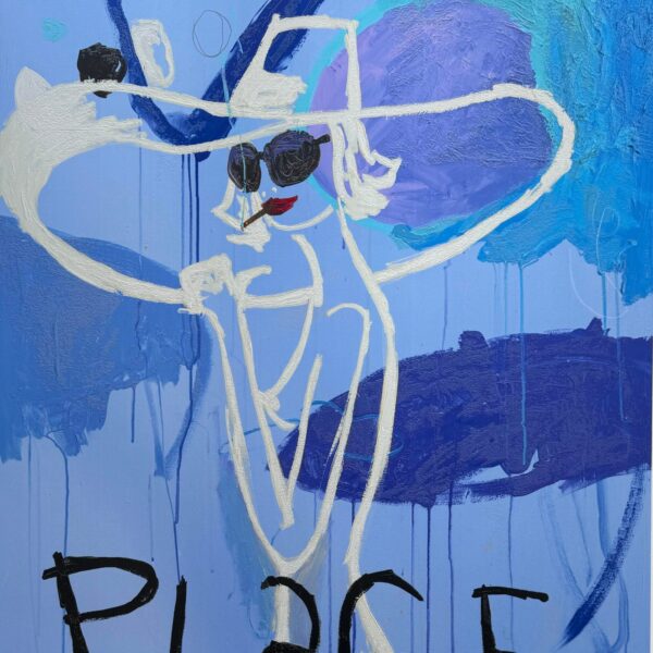 A la plage | Vincent Alran