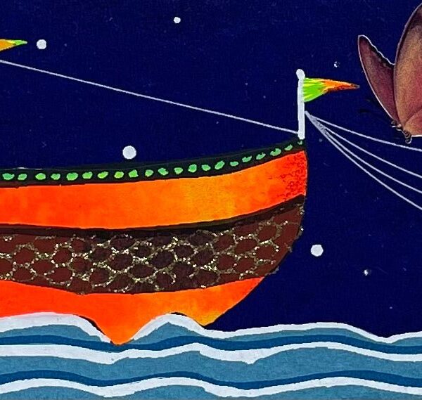 Veliero Retouchè | Meloniski