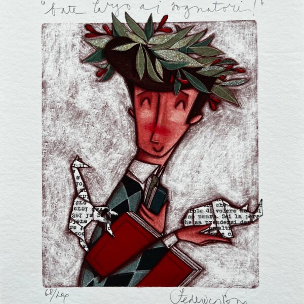 Fate largo ai sognatori | Federica Porro