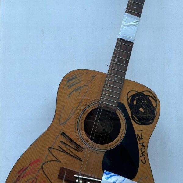 Chitarra | Giuseppe Chiari