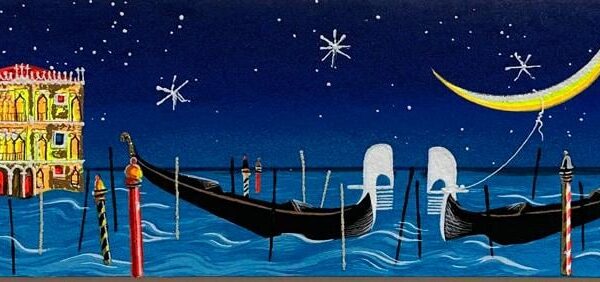 Venezia stellata | Meloniski