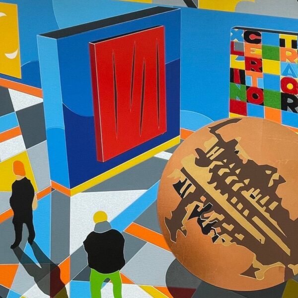 Do It Yourself | Ugo Nespolo