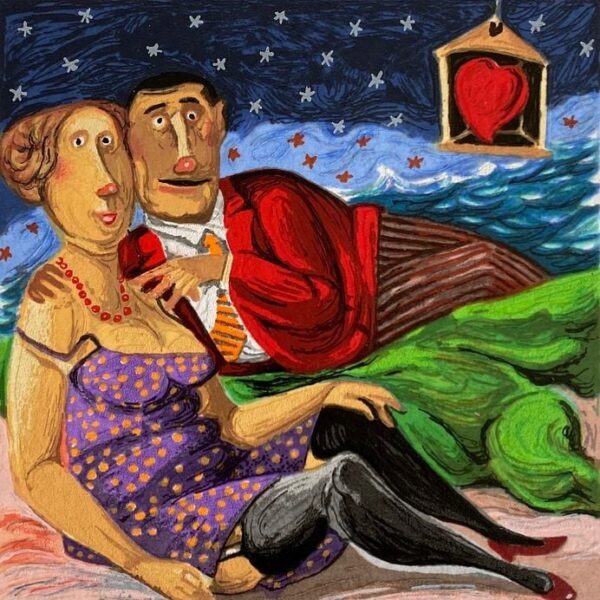 Notte Stellata | Pino Procopio