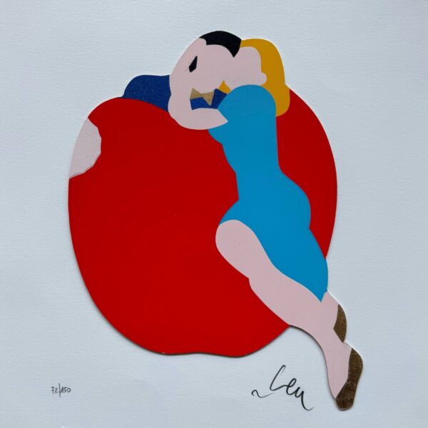 Apple | Marco Lodola