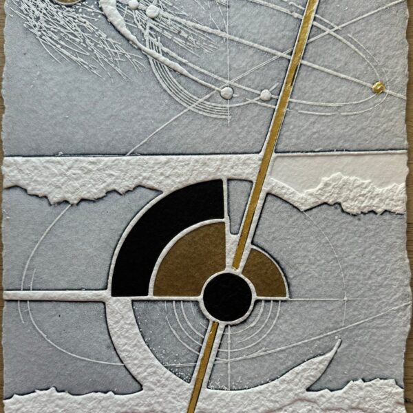 Nello spazio | Walter Valentini