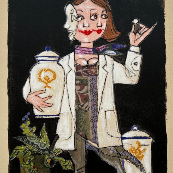 La Farmacista | Paolo Fresu