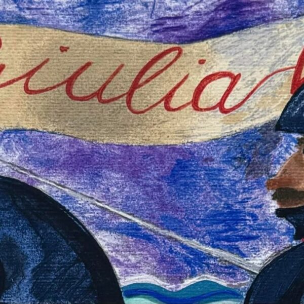 Giulia viva | Pino Procopio